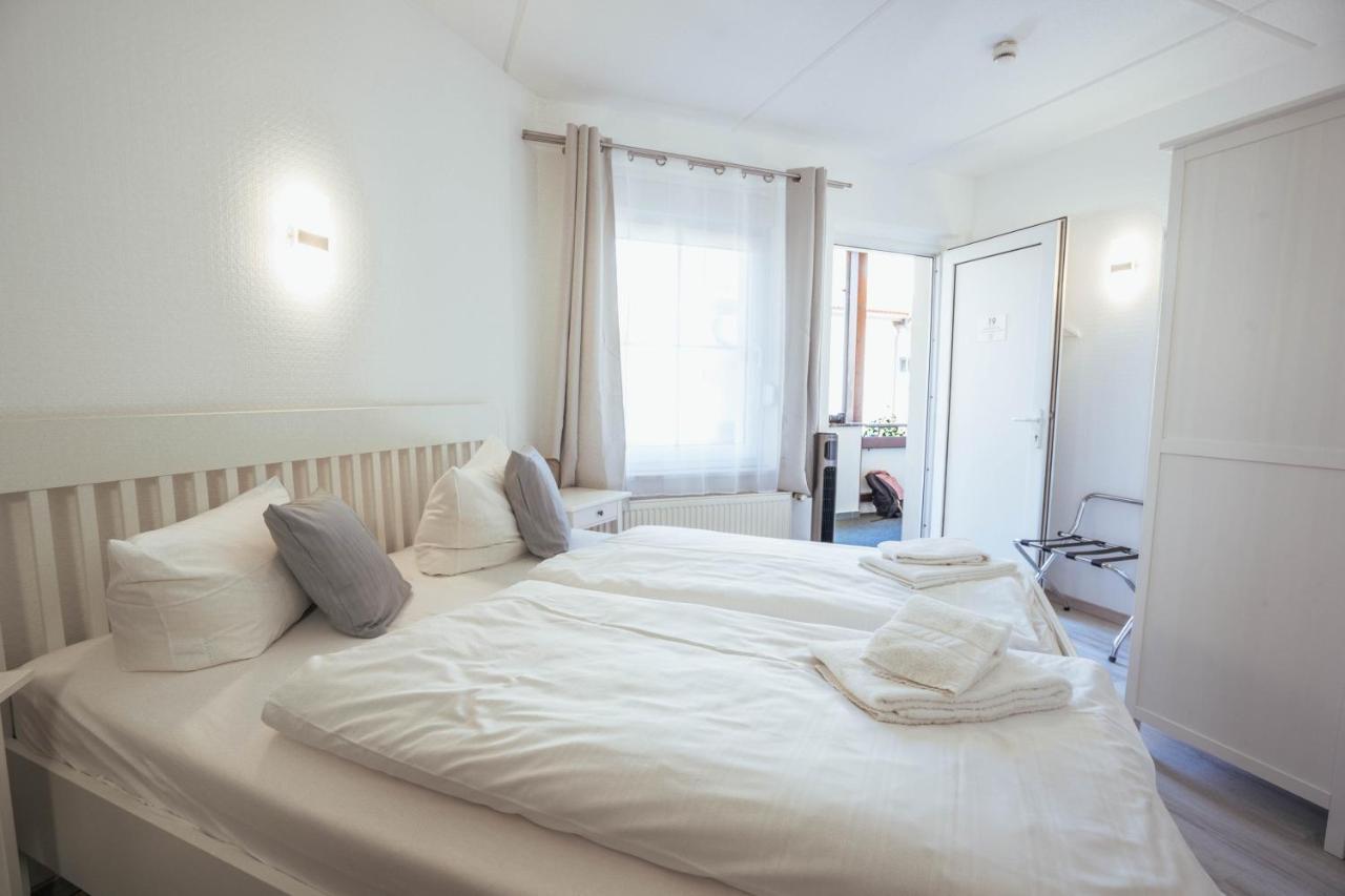 Regiohotel Wolmirstedter Hof Вольмирштедт Экстерьер фото